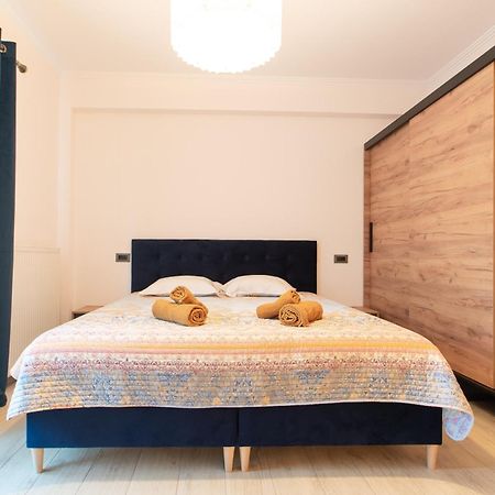 Elegance Suites Plataria Buitenkant foto