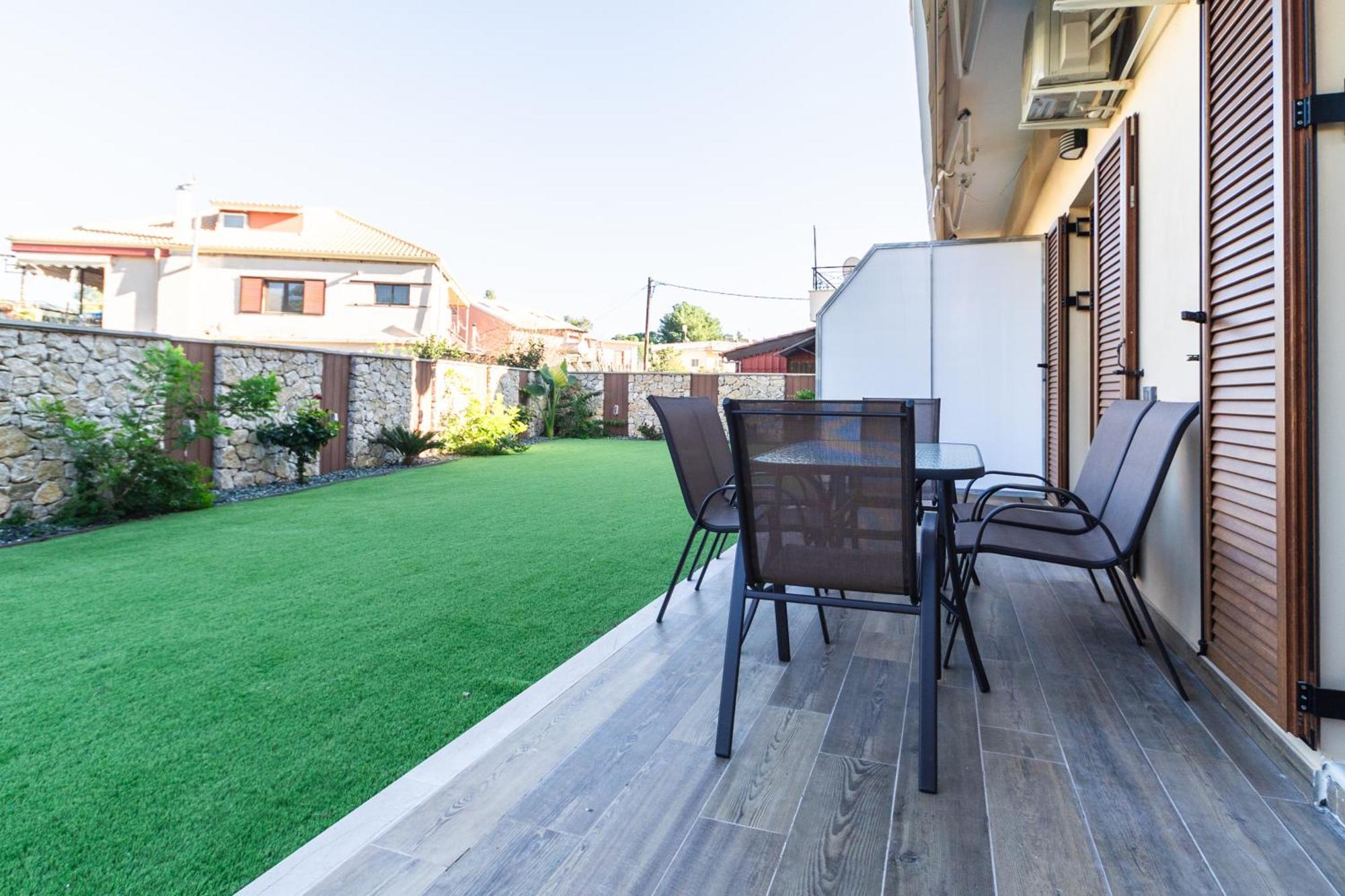 Elegance Suites Plataria Buitenkant foto