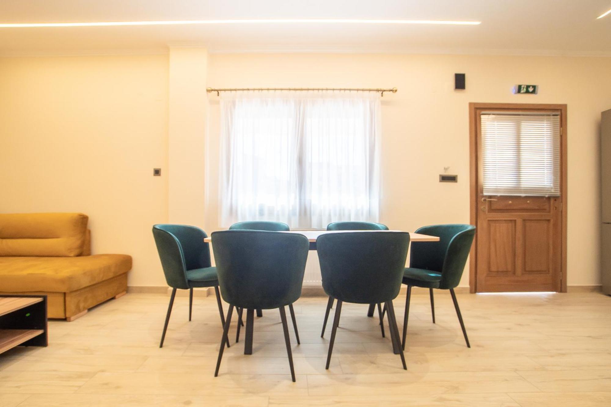 Elegance Suites Plataria Buitenkant foto