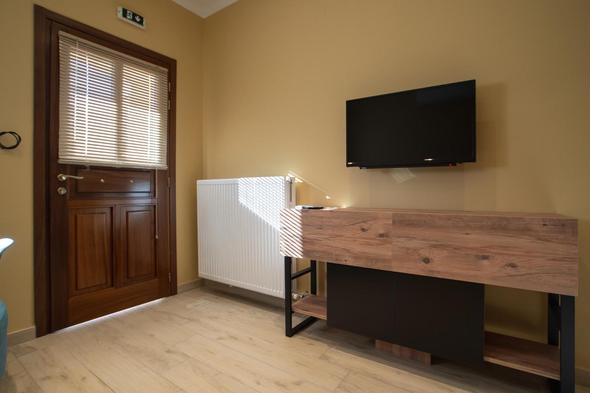 Elegance Suites Plataria Buitenkant foto