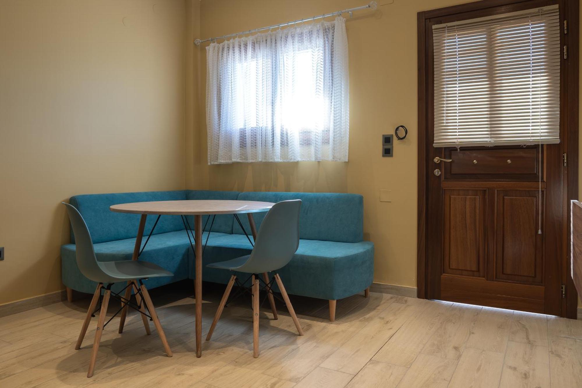 Elegance Suites Plataria Buitenkant foto