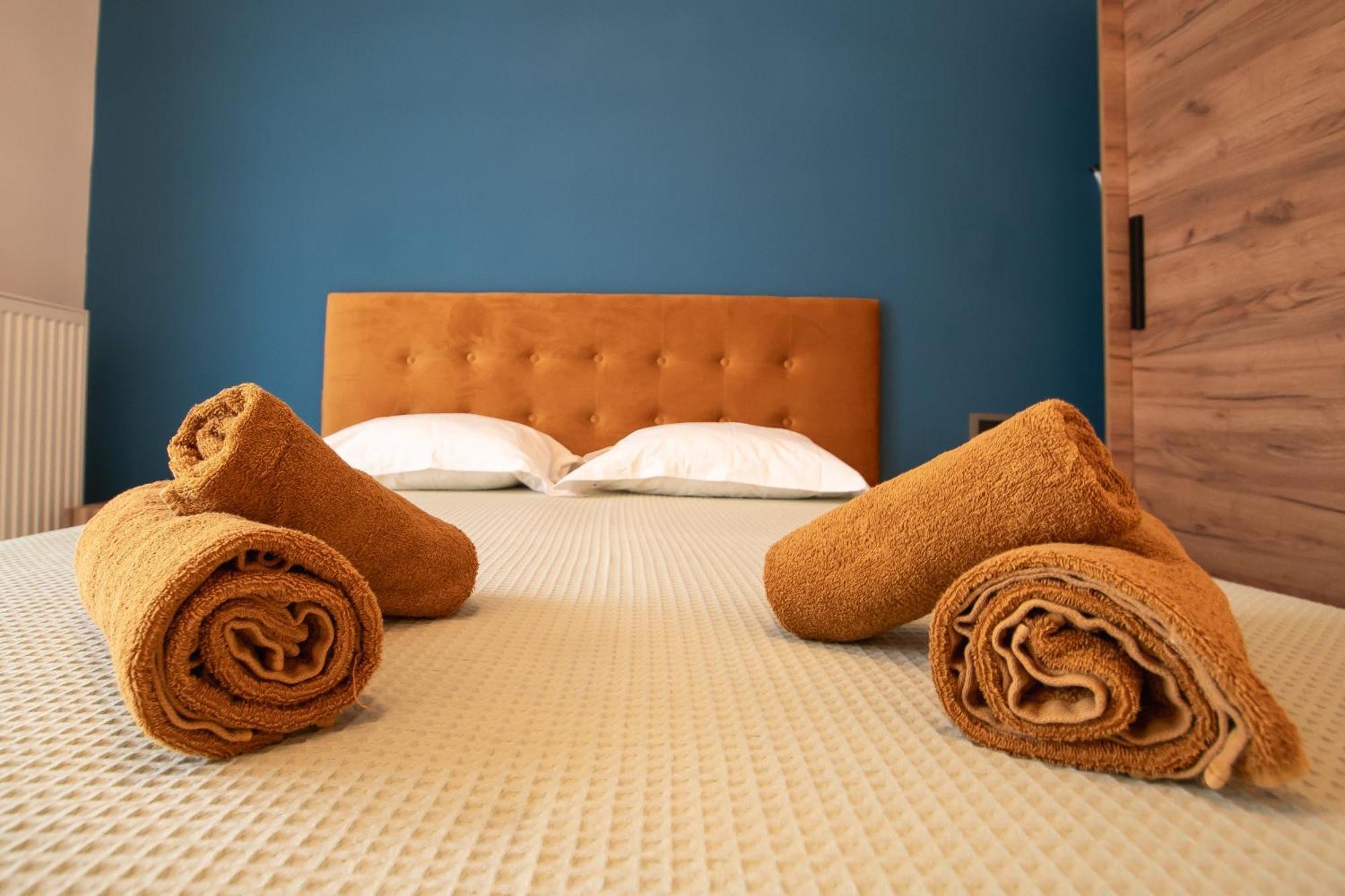 Elegance Suites Plataria Buitenkant foto